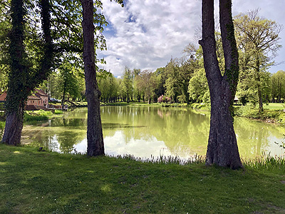 Janßen-Fußbodenheizung in Hotels
