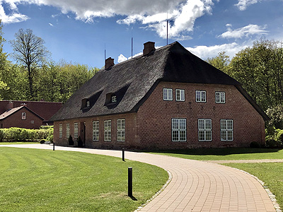 Janßen-Fußbodenheizung in Hotels
