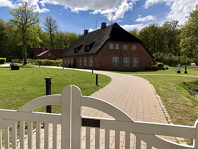Janßen-Fußbodenheizung in Hotels