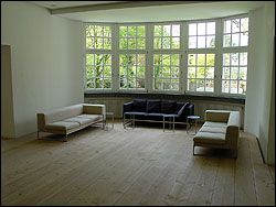 ::Montage eines Dinesen-Holzdielenbodens holzboden203