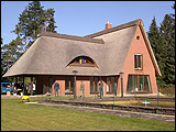 Villa in Norddeutschland holzboden