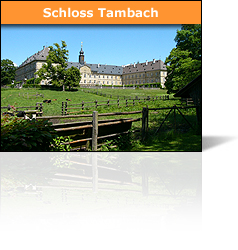 Schloss Tambach schlosstambach-neu